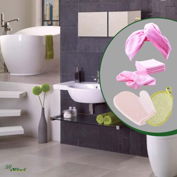 Vixi mikroszálas Wellness csomag