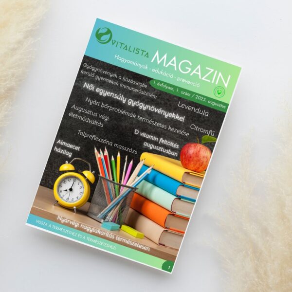 VITALISTA MAGAZIN - 2025-08